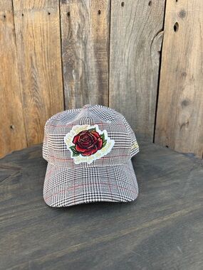 Rosie Rose Cap